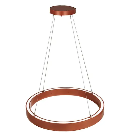 The Anillo Halo by Meyda Lighting - Image 4
