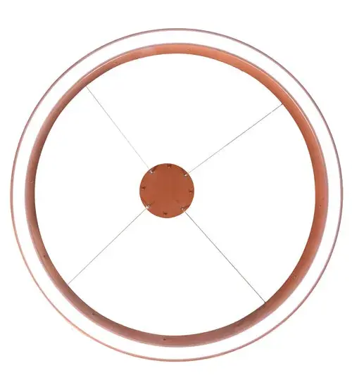 The Anillo Halo by Meyda Lighting - Image 7