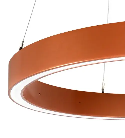 The Anillo Halo by Meyda Lighting - Image 8