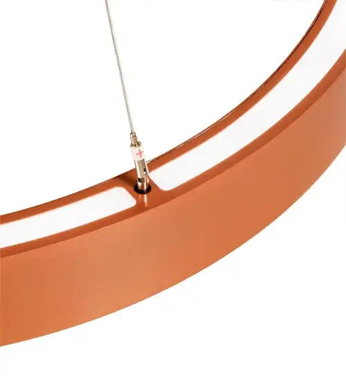 The Anillo Halo by Meyda Lighting - Image 9