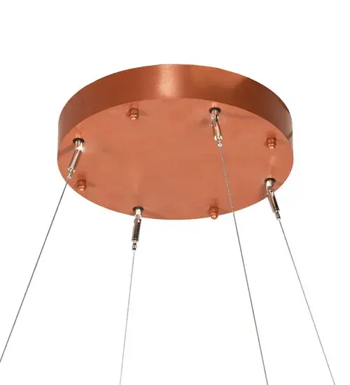 The Anillo Halo by Meyda Lighting - Image 10