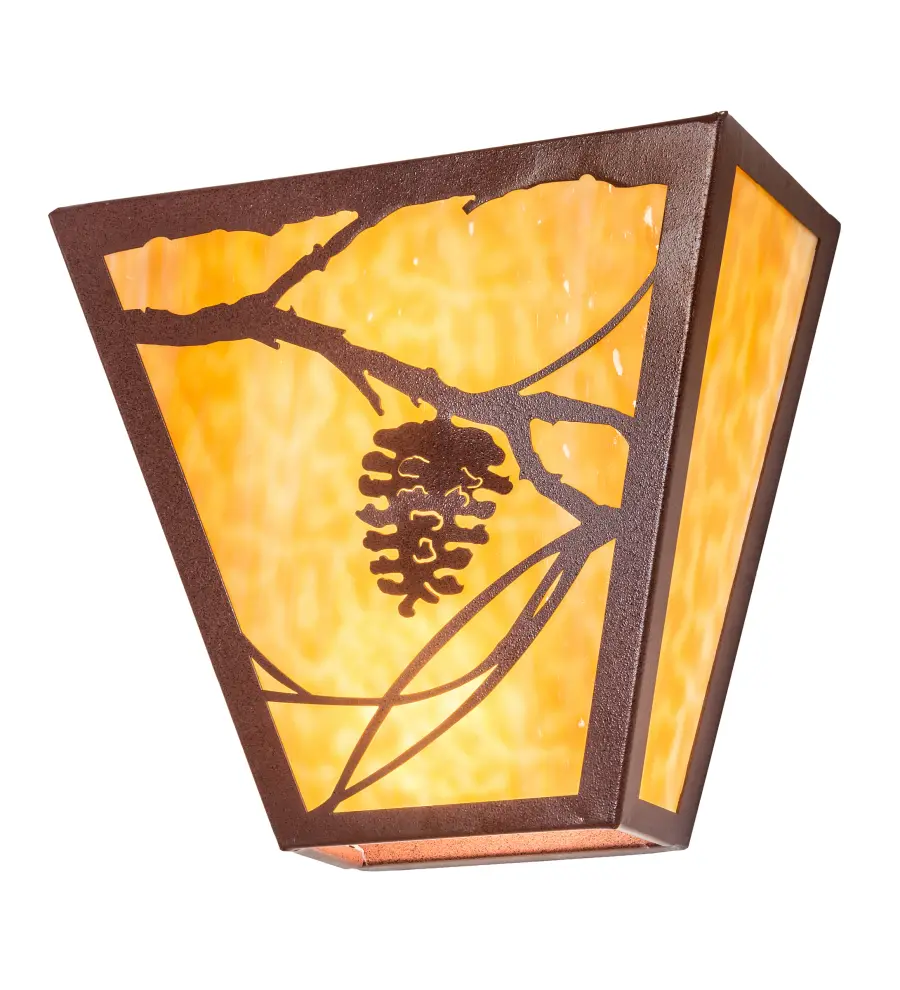 The Meyda Tiffany - Whispering Pines by Meyda Lighting - Image 1