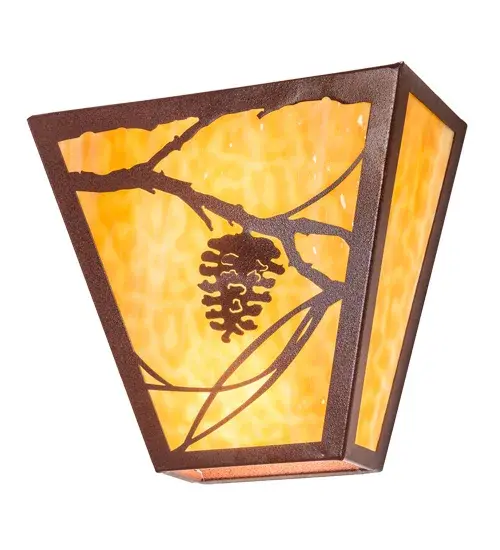 The Meyda Tiffany - Whispering Pines by Meyda Lighting - Image 2