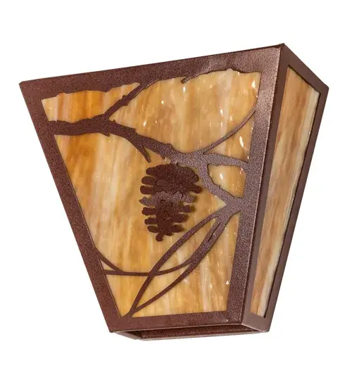 The Meyda Tiffany - Whispering Pines by Meyda Lighting - Image 3