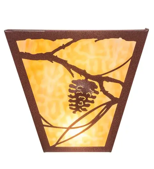 The Meyda Tiffany - Whispering Pines by Meyda Lighting - Image 5