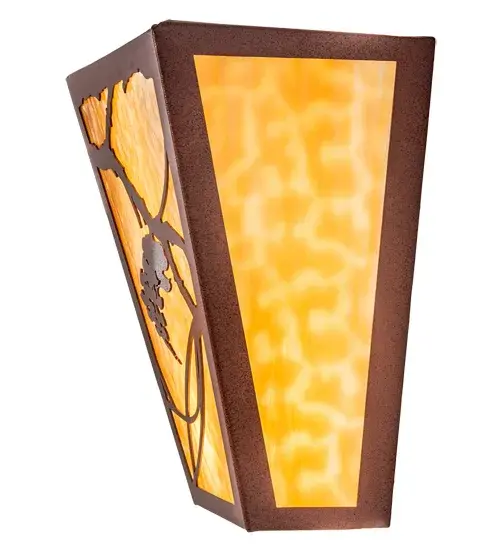 The Meyda Tiffany - Whispering Pines by Meyda Lighting - Image 7