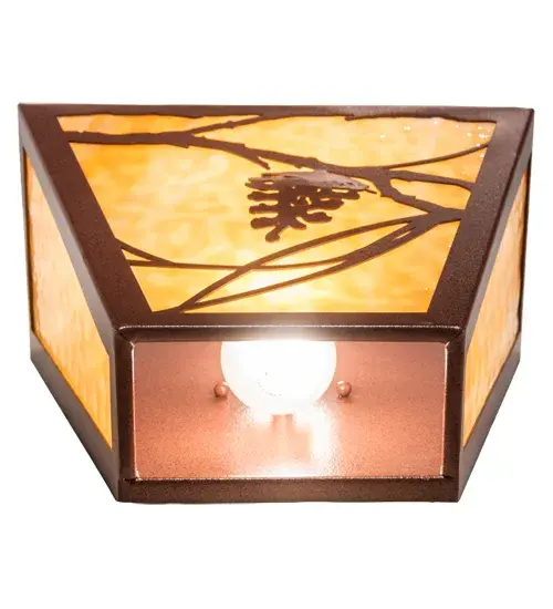 The Meyda Tiffany - Whispering Pines by Meyda Lighting - Image 8