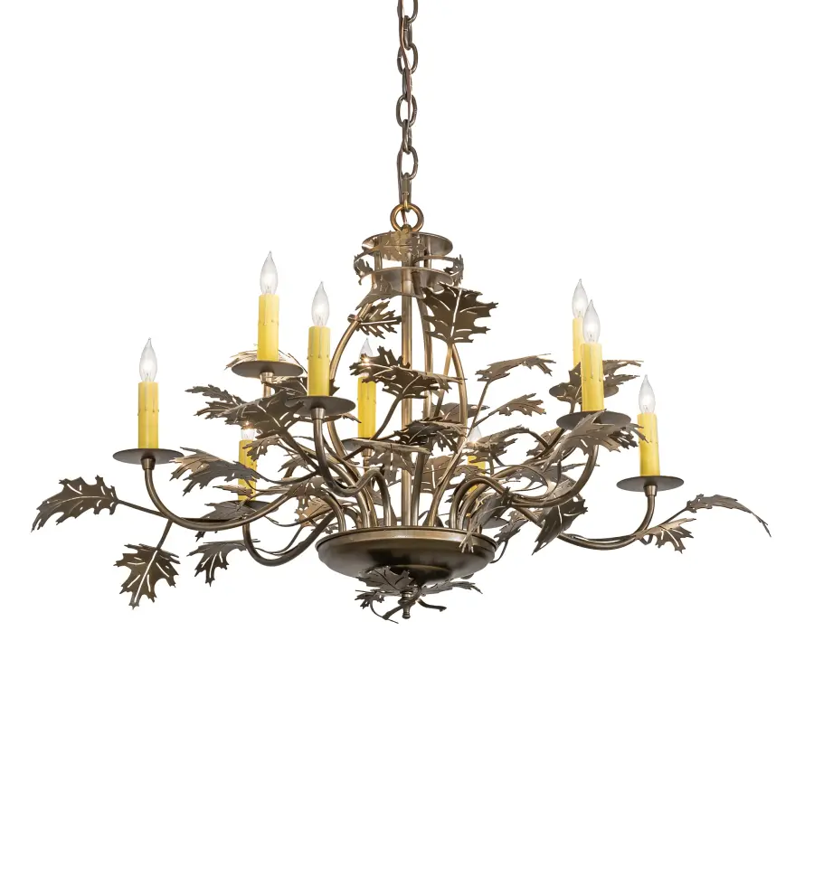 The Oak Leaf by Meyda Lighting - Image 1