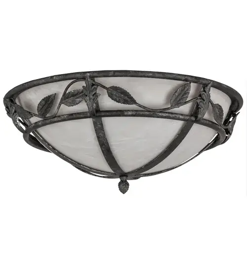 18" Wide Estelle Flushmount - Image 3