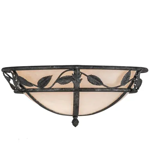 18" Wide Estelle Flushmount - Image 5