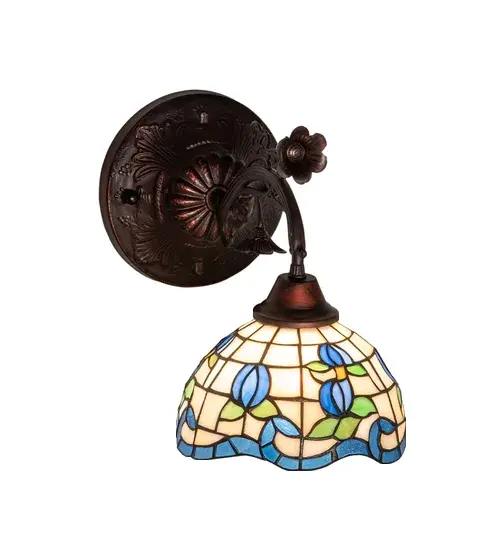 The Roseborder by Meyda Lighting - Image 2