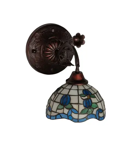The Roseborder by Meyda Lighting - Image 3