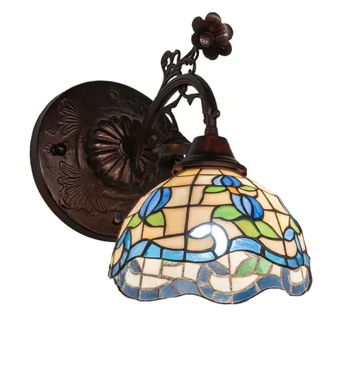 The Roseborder by Meyda Lighting - Image 4