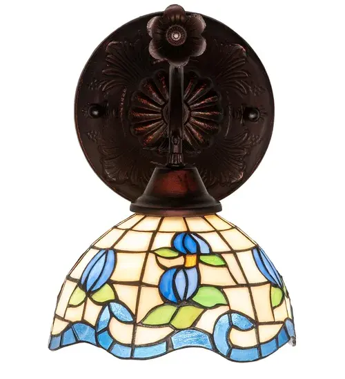 The Roseborder by Meyda Lighting - Image 5