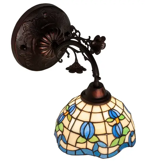 The Roseborder by Meyda Lighting - Image 6