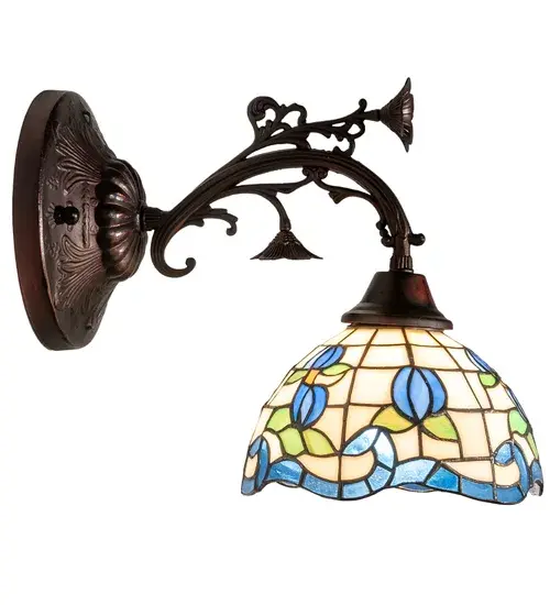 The Roseborder by Meyda Lighting - Image 7
