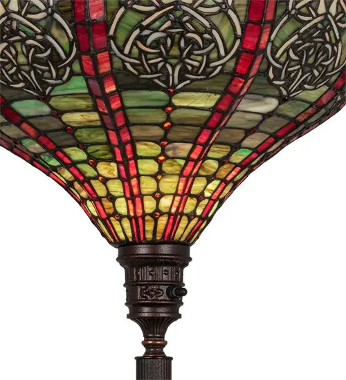 The Celtic Knot by Meyda Lighting - Image 6