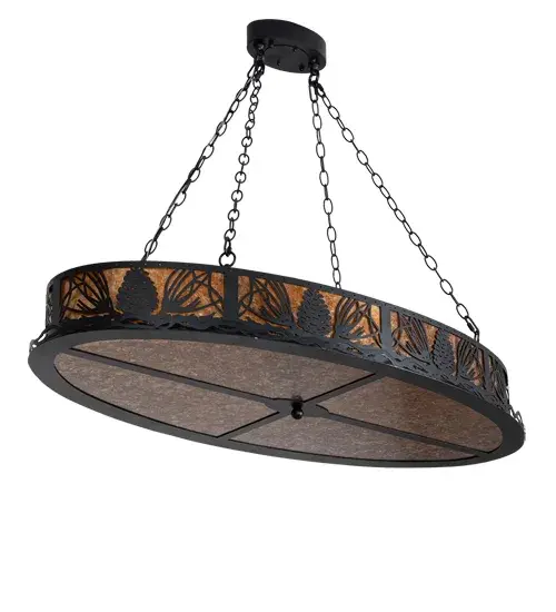 The Pinecone by Meyda Lighting - Image 3