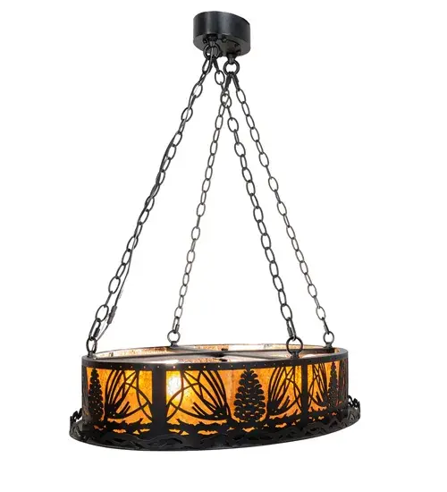 The Pinecone by Meyda Lighting - Image 7