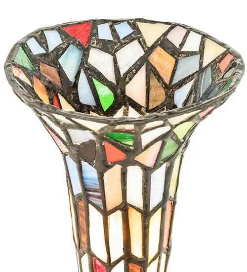 The Stained Glass Pond Lily by Meyda Lighting - Image 8