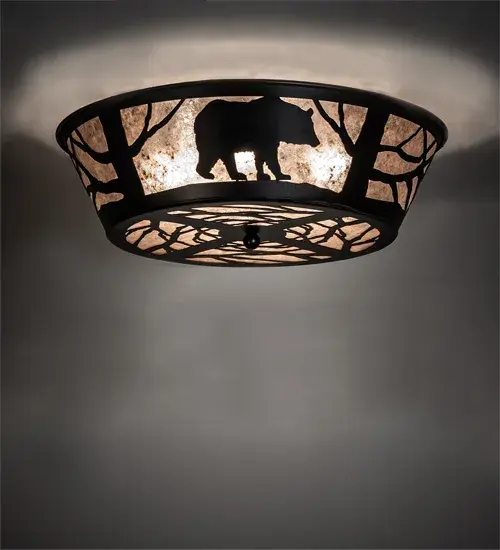 The Bear on the Loose by Meyda Lighting - Image 1