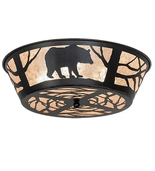 The Bear on the Loose by Meyda Lighting - Image 2
