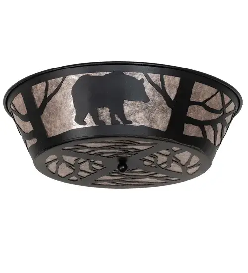 The Bear on the Loose by Meyda Lighting - Image 3