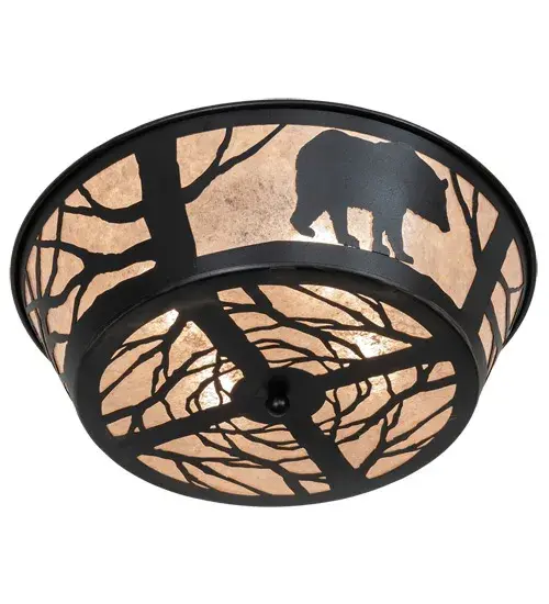 The Bear on the Loose by Meyda Lighting - Image 6