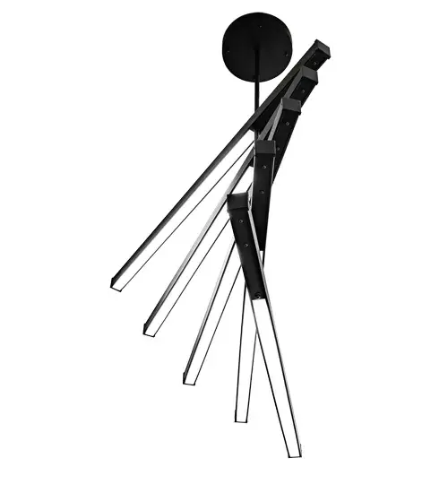 The Trax by Meyda Lighting - Image 6