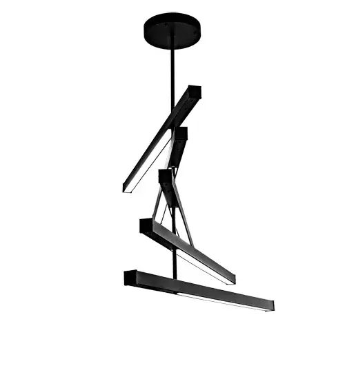The Trax by Meyda Lighting - Image 7