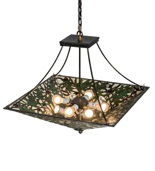 The Acorn & Oak Leaf by Meyda Lighting - Image 4