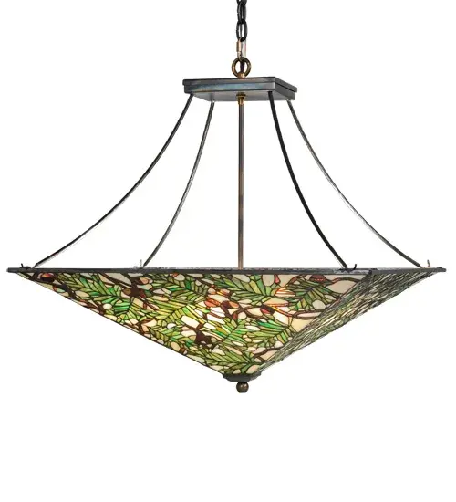 The Acorn & Oak Leaf by Meyda Lighting - Image 5