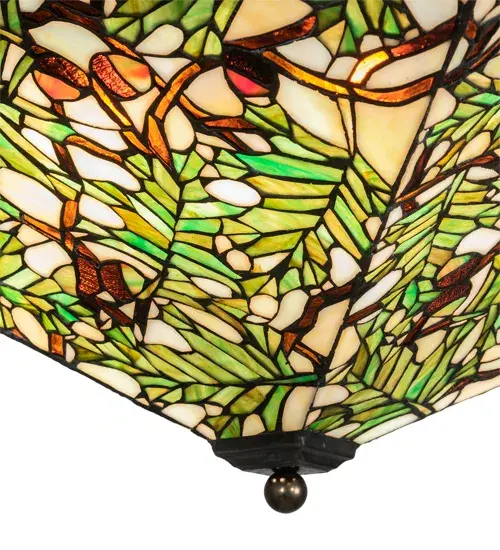 The Acorn & Oak Leaf by Meyda Lighting - Image 8