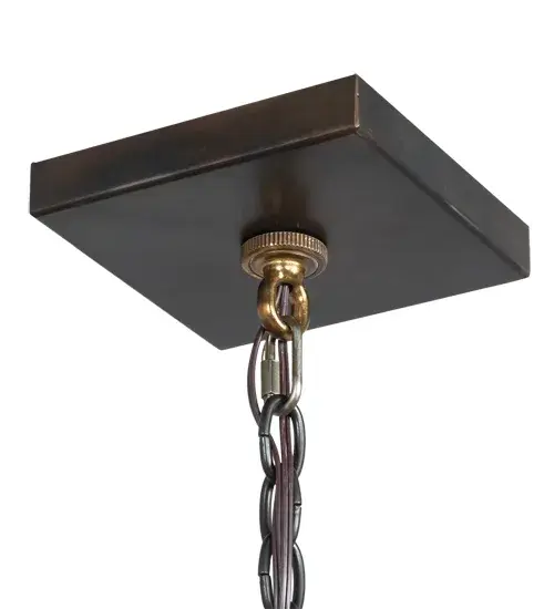The Acorn & Oak Leaf by Meyda Lighting - Image 9