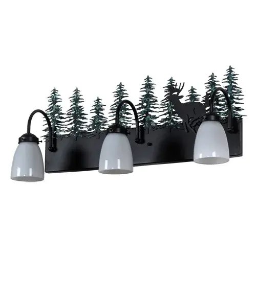 The Deer by Meyda Lighting - Image 3