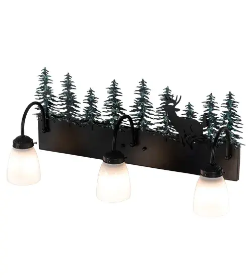 The Deer by Meyda Lighting - Image 4
