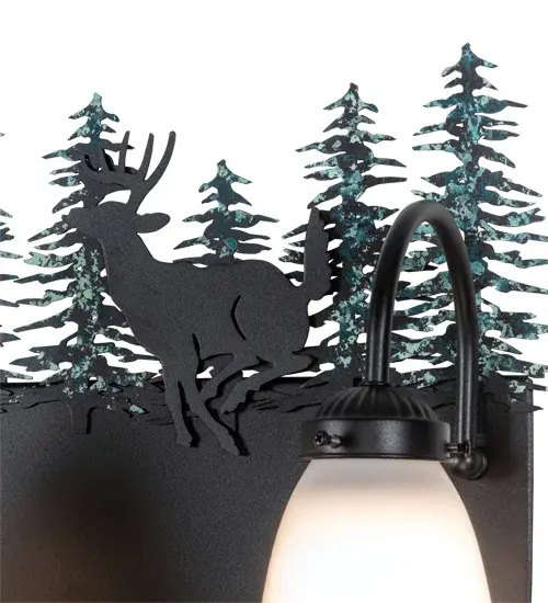 The Deer by Meyda Lighting - Image 9