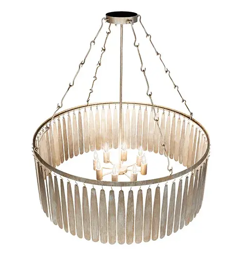 48" Wide Gibson Semi-Flushmount - Image 4