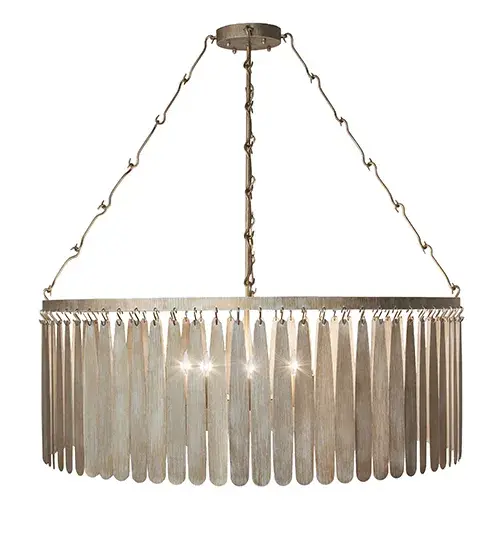 48" Wide Gibson Semi-Flushmount - Image 5