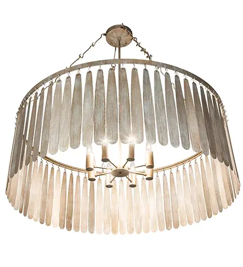 48" Wide Gibson Semi-Flushmount - Image 6