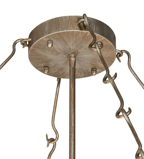 48" Wide Gibson Semi-Flushmount - Image 10