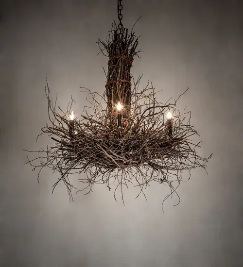 The Twigs by Meyda Lighting - Image 1