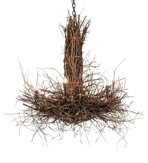 The Twigs by Meyda Lighting - Image 2