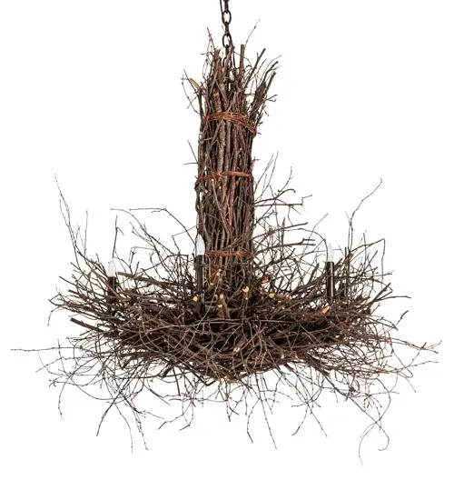 The Twigs by Meyda Lighting - Image 3