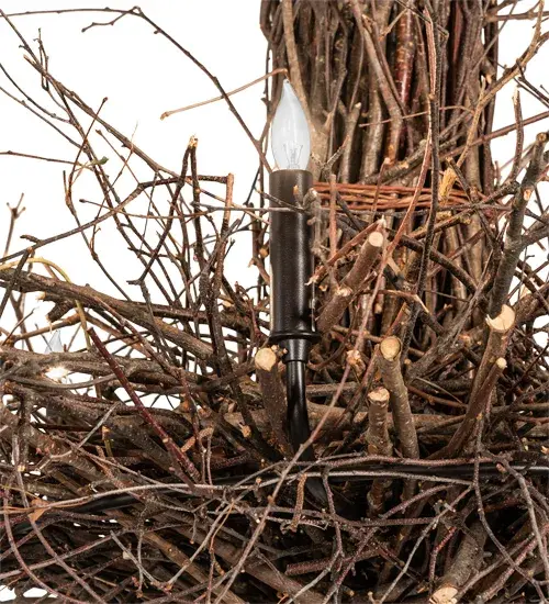 The Twigs by Meyda Lighting - Image 4