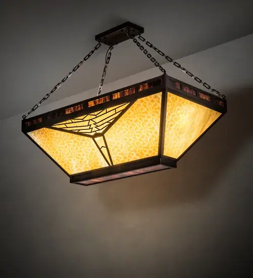 The Nuevo Mission by Meyda Lighting - Image 1