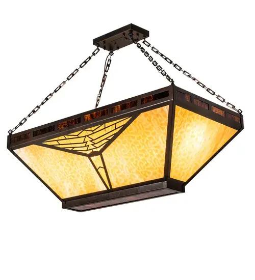 The Nuevo Mission by Meyda Lighting - Image 2