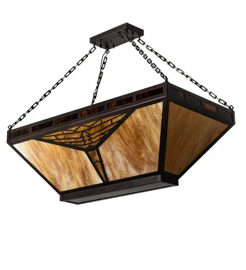 The Nuevo Mission by Meyda Lighting - Image 3