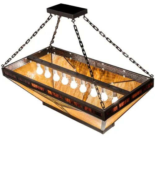 The Nuevo Mission by Meyda Lighting - Image 4