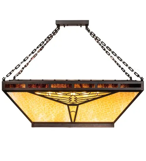 The Nuevo Mission by Meyda Lighting - Image 5